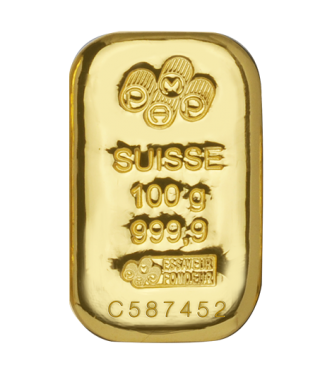 Gold Bar - 100 g